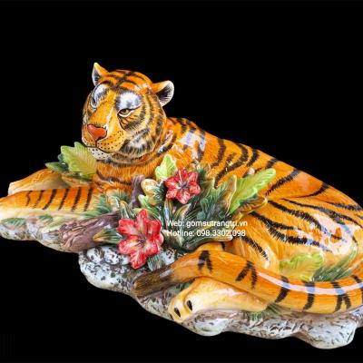 TƯỢNG HỔ BẰNG SỨ